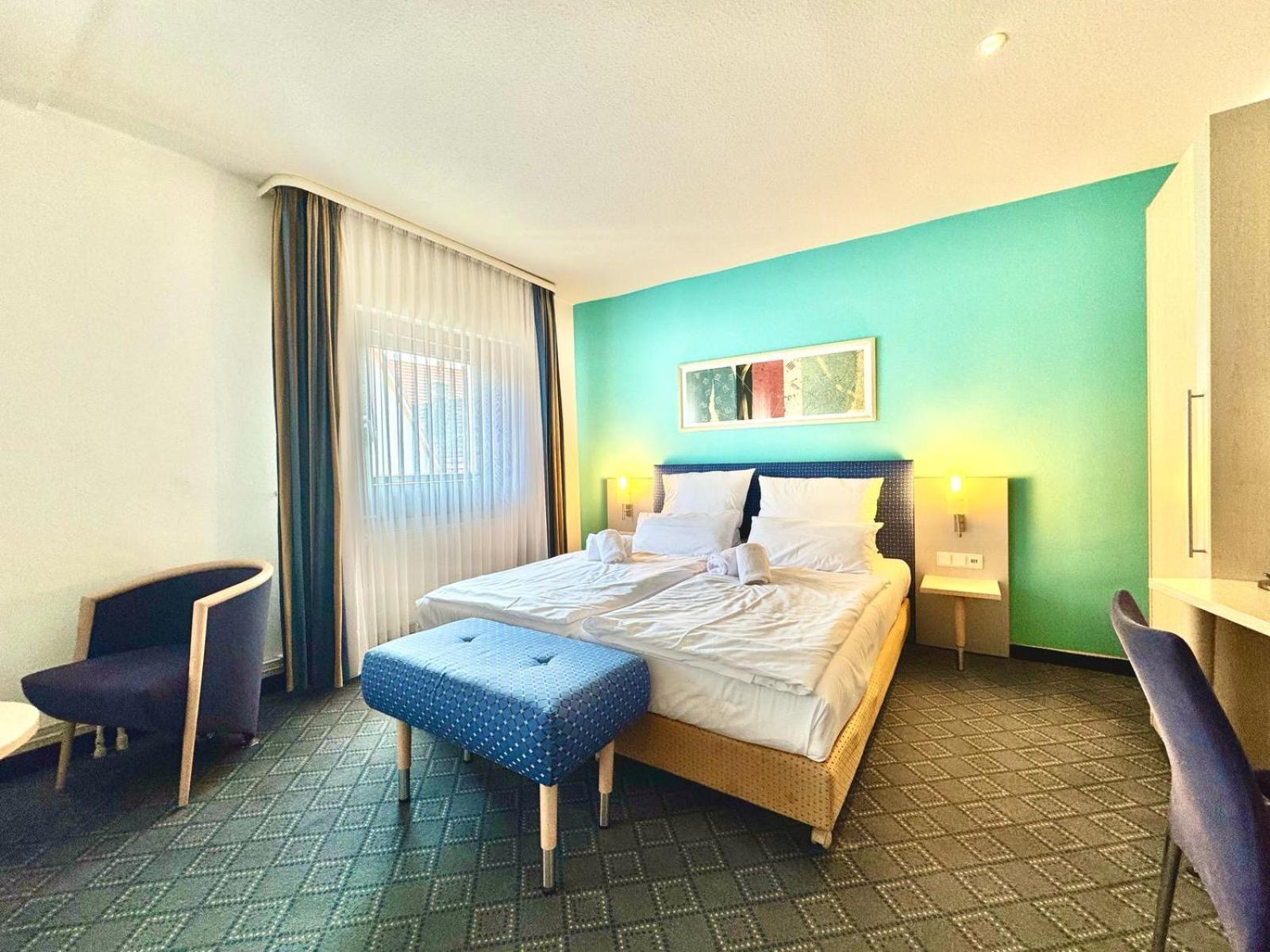 Ar Boutique Hotel Mannheim Exterior photo