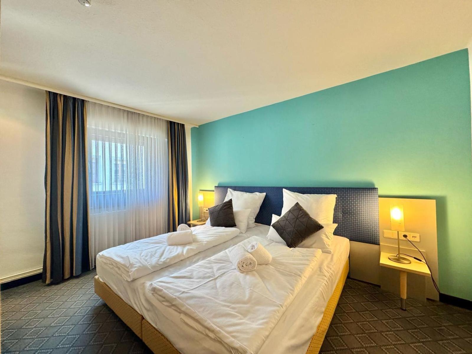 Ar Boutique Hotel Mannheim Exterior photo